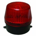 Atw Security Strobe Light, Red ATWSTL-35R